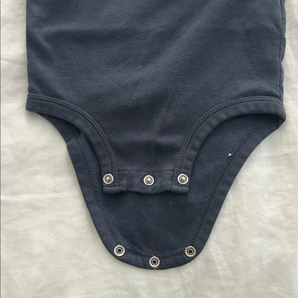 Little Planet by Carter’s Classic Navy Kids One Piece